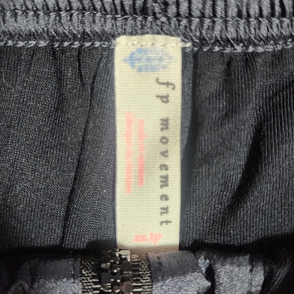 FP Movement By Free People Tell Me About It Parachute Windbreaker Cargo Pants - Picture 12 of 12